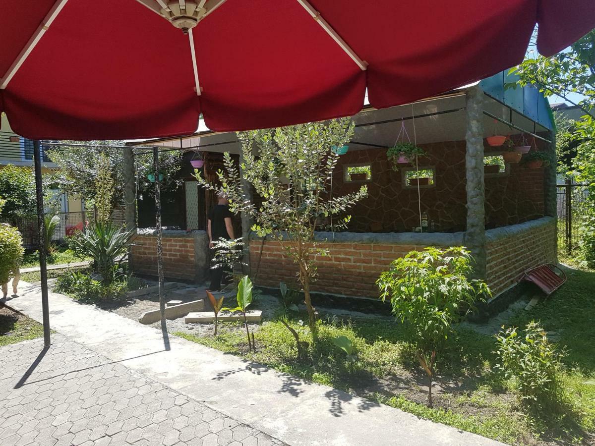 Hotel Near The Sea Kobuleti Ngoại thất bức ảnh